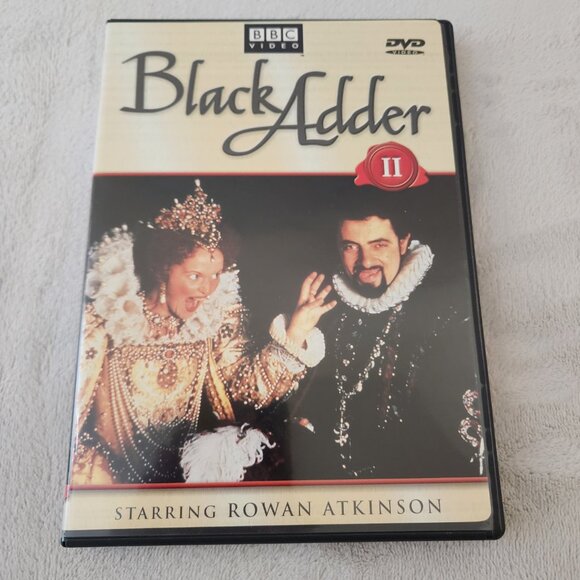 BBC Classic Comedy 8 DVDs Collection Black Adder Chef Fawlty Towers Keeping Up - Picture 7 of 11